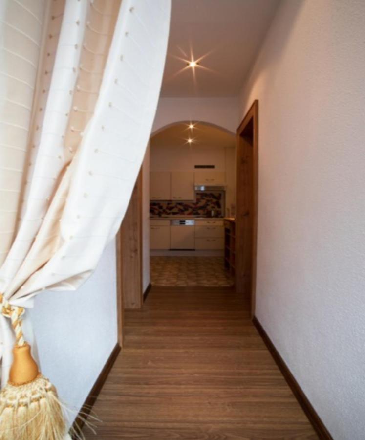 Haus Hamatli Lägenhet Sankt Anton am Arlberg Exteriör bild