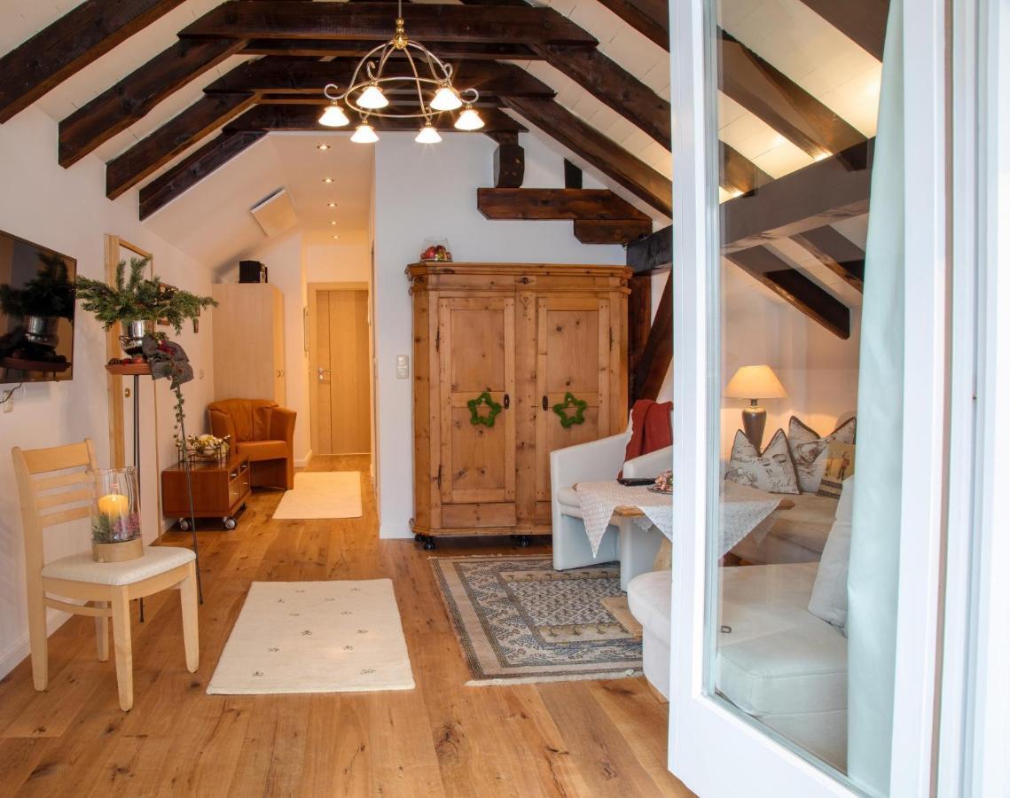 Haus Hamatli Lägenhet Sankt Anton am Arlberg Exteriör bild