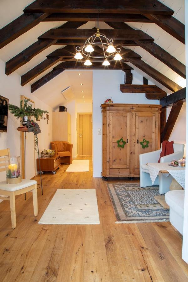Haus Hamatli Lägenhet Sankt Anton am Arlberg Exteriör bild