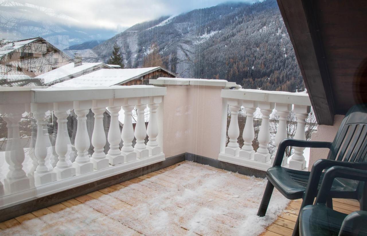 Haus Hamatli Lägenhet Sankt Anton am Arlberg Exteriör bild